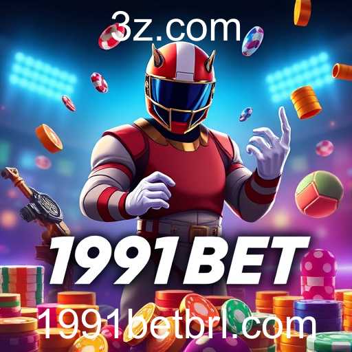 Crescimento Exponencial do 1991BET no Mercado de Jogos Online