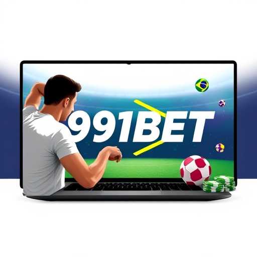 1991BET Revoluciona o Mercado de Jogos Online no Brasil