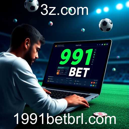 A Ascensão do 1991BET no Mercado de Jogos Online