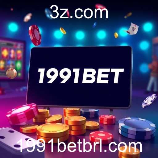 A Evolução dos Jogos Online e o Impacto do 1991BET