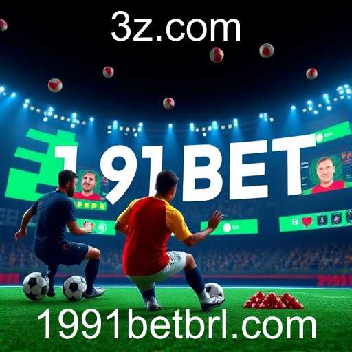 Tendências de Jogos e Apostas em 2026: O Futuro da Plataforma 1991BET