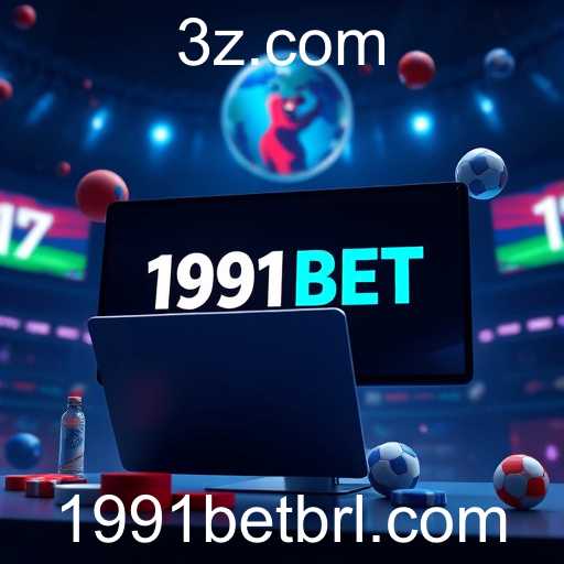 O Impacto de 1991BET no Mercado de Jogos Online