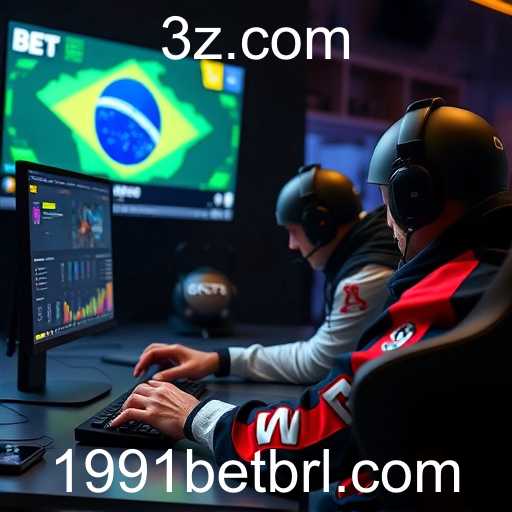 Cenário Atual dos Jogos Online e a Ascensão de 1991BET
