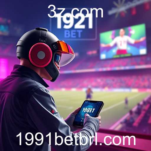 Evolução do Mercado de Apostas Online e 1991BET em Destaque