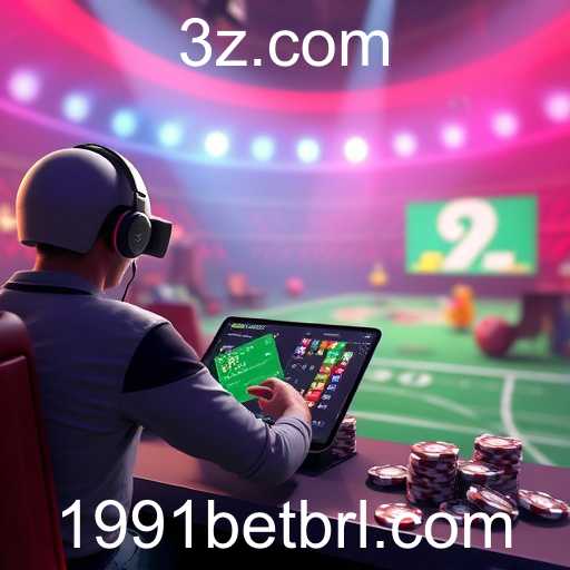 Tendências e Desafios do Mercado de Jogos Online em 2025