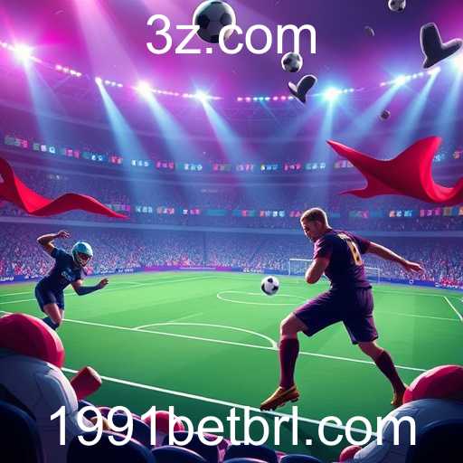 A Ascensão do 1991BET e o Crescimento do Setor de Jogos Online