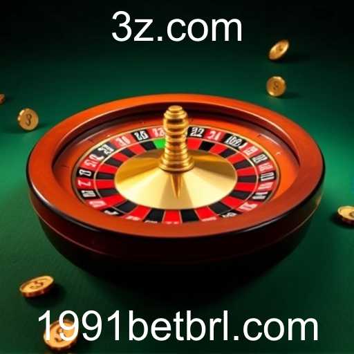 A Ascensão da Roleta Online na 1991BET: Uma Experiência de Cassino Virtual