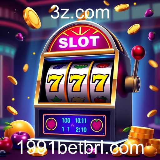 Explorando o Fascinante Mundo das Slot Machines no 1991BET